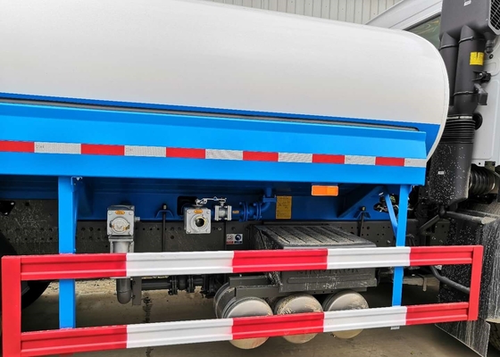 10 - 25 Tonnen Diesellkw des Wassertanker-Tanklastzug/6x4 15 ladend - 25CBM