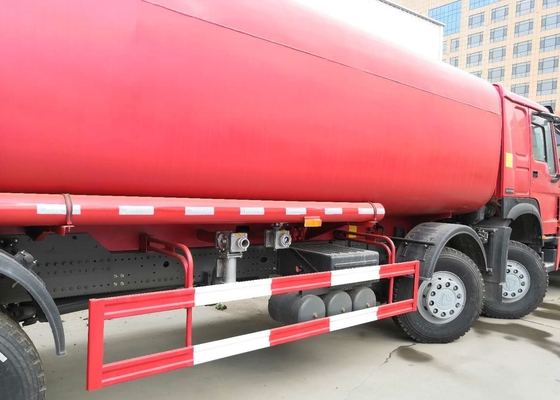 Standard trinkbare des Wassertanker-LKW-/Massenpulver-Transport-Euro-II 32 Tonnen Laden