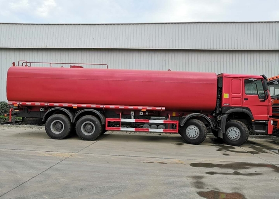 Standard trinkbare des Wassertanker-LKW-/Massenpulver-Transport-Euro-II 32 Tonnen Laden
