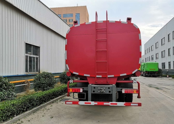 Standard trinkbare des Wassertanker-LKW-/Massenpulver-Transport-Euro-II 32 Tonnen Laden