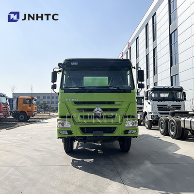 SINOTRUK HOWO 6X4 8CBM Meter Dieselmotor Hydraulische Betonmischer