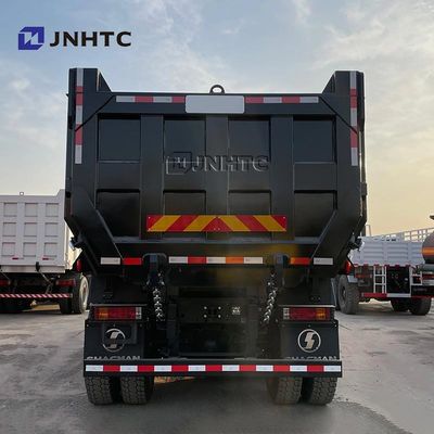 Shacman X5000 6x4 10-Rad Muldenkipper für Bautransporte