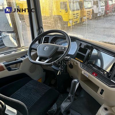 Shacman X5000 6x4 10-Rad Muldenkipper für Bautransporte