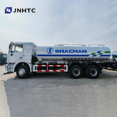 SHACMAN F2000 6*4 20CBM Wassertransport-LKW Straßenreinigungs-Sprengwagen