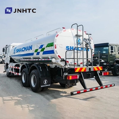 SHACMAN F2000 6*4 20CBM Wassertransport-LKW Straßenreinigungs-Sprengwagen