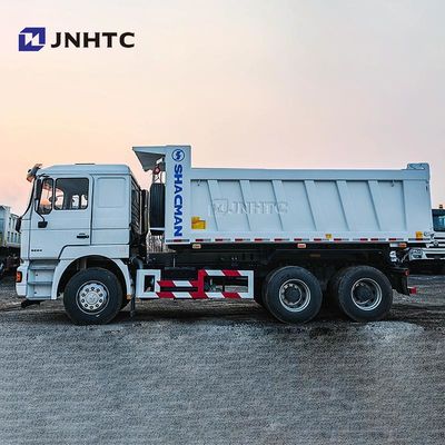 Shacman F2000 Schwerlastwagen 10 Räder, 30 Tonnen Nutzlast, 6x4 Kipper