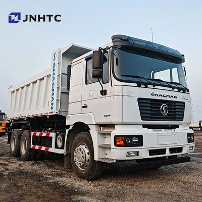 Shacman F2000 Schwerlastwagen 10 Räder, 30 Tonnen Nutzlast, 6x4 Kipper