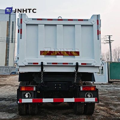 Shacman F2000 Schwerlastwagen 10 Räder, 30 Tonnen Nutzlast, 6x4 Kipper