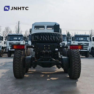 Neues Shacman F3000 Cargo Truck Chassis 6X4 400 PS Kipper-LKW-Chassis