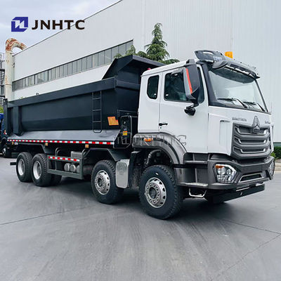 Chinesische Sinotruk Howo NX 8X4 400 PS Volquete Dump Trucks Lkw Benne zum Verkauf