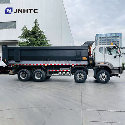 Chinesische Sinotruk Howo NX 8X4 400 PS Volquete Dump Trucks Lkw Benne zum Verkauf