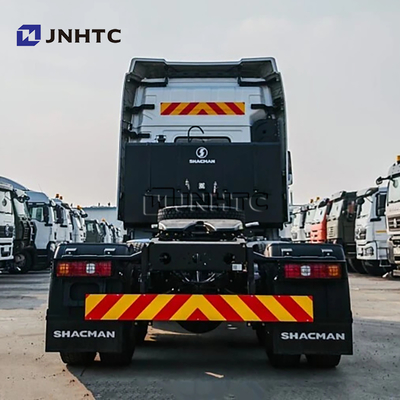 Shacman X3000 Traktorfahrzeug 10 Räder 420 PS Anhängerkopf Traktor