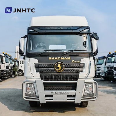 Shacman X3000 Traktorfahrzeug 10 Räder 420 PS Anhängerkopf Traktor