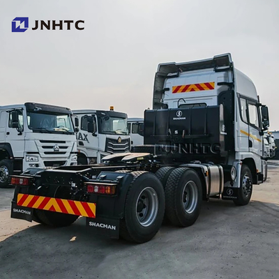 Shacman X3000 Traktorfahrzeug 10 Räder 420 PS Anhängerkopf Traktor