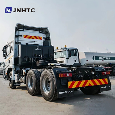Shacman X3000 Traktorfahrzeug 10 Räder 420 PS Anhängerkopf Traktor