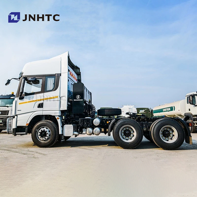 Shacman X3000 Traktorfahrzeug 10 Räder 420 PS Anhängerkopf Traktor