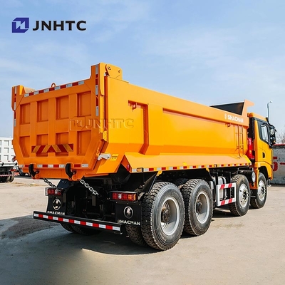 Neuer Shacman X3000 Dump Truck 440 PS 12 Räder Ladung 35 Tonnen Dump Truck