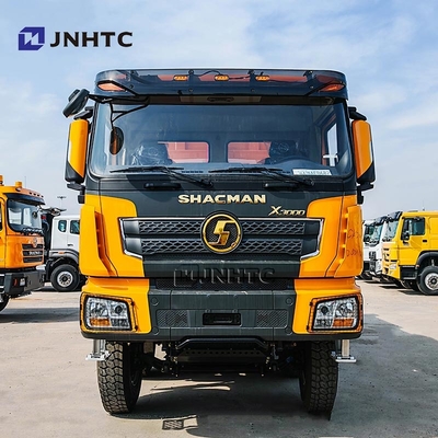 Neuer Shacman X3000 Dump Truck 440 PS 12 Räder Ladung 35 Tonnen Dump Truck