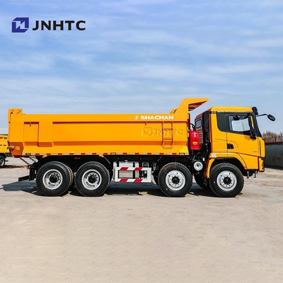 Neuer Shacman X3000 Dump Truck 440 PS 12 Räder Ladung 35 Tonnen Dump Truck
