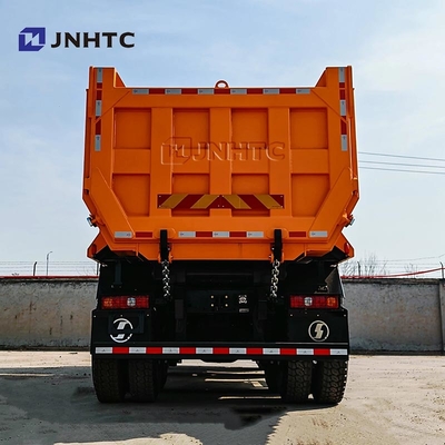 Neuer Shacman X3000 Dump Truck 440 PS 12 Räder Ladung 35 Tonnen Dump Truck