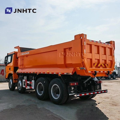 Neuer Shacman X3000 Dump Truck 440 PS 12 Räder Ladung 35 Tonnen Dump Truck