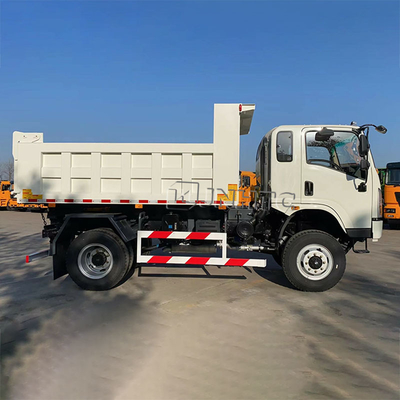 Shacman X9 4x4 4X2 130PS YC4D130-3 Kipper LKW Camion De Carga Diesel Light Truck 3/5/7/10 Tonnen Linkslenkung