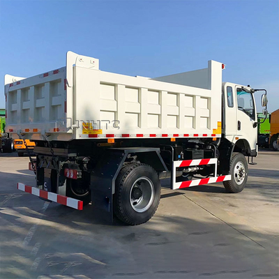Shacman X9 4x4 4X2 130PS YC4D130-3 Kipper LKW Camion De Carga Diesel Light Truck 3/5/7/10 Tonnen Linkslenkung