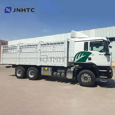 Günstiger Preis HOWO TX 6x4 20 Tonnen LKW Pritschenwagen zum Verkauf mit Deflektor