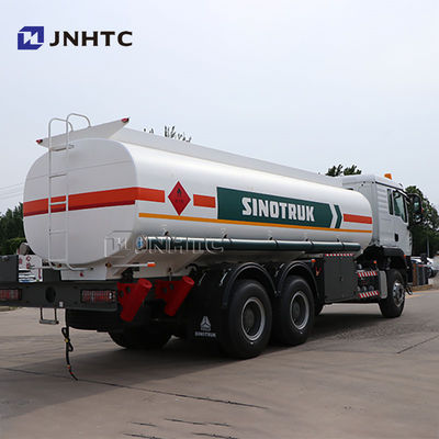 Neues HOWO TX 6x4 20 CBM Öltankschiff Großkapazität Diesel/Benzin Lagerung Effizienter und sicherer Transport