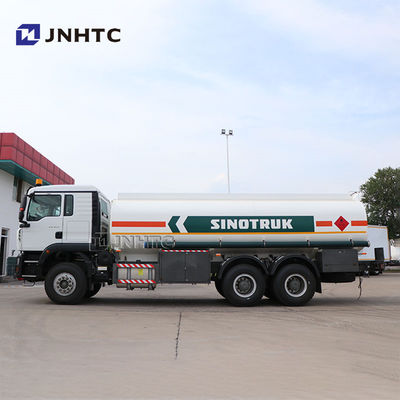 Neues HOWO TX 6x4 20 CBM Öltankschiff Großkapazität Diesel/Benzin Lagerung Effizienter und sicherer Transport
