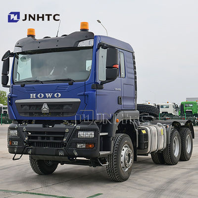 NEW HOWO TX 430hp 6x4 Euro II Emission Traktor Lkw zum Verkauf