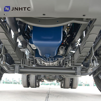 NEW HOWO TX 430hp 6x4 Euro II Emission Traktor Lkw zum Verkauf