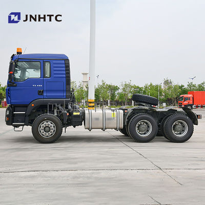 NEW HOWO TX 430hp 6x4 Euro II Emission Traktor Lkw zum Verkauf