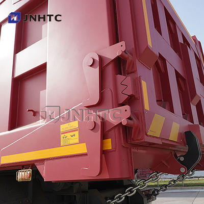 Sinotruk New Stock HOWO TX Modell 371 PS leistungsstarke 6x4 10Rad 20m3 Kipper Trucks