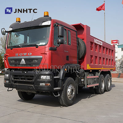 Sinotruk New Stock HOWO TX Modell 371 PS leistungsstarke 6x4 10Rad 20m3 Kipper Trucks
