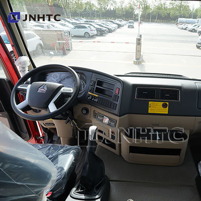 Sinotruk New Stock HOWO TX Modell 371 PS leistungsstarke 6x4 10Rad 20m3 Kipper Trucks