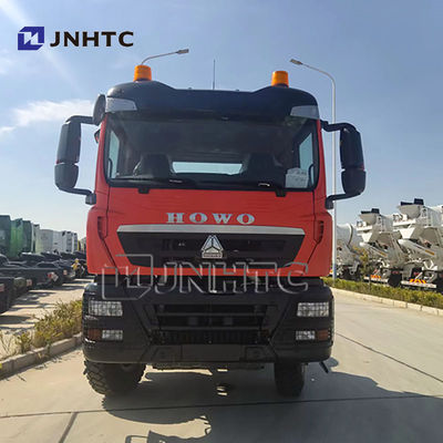 Neue HOWO TX 6X4 Diesel-Dump-Trucks Chassis mit Linksherren