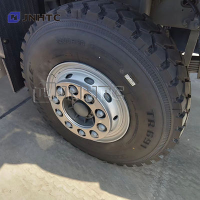 Neue HOWO TX 6X4 Diesel-Dump-Trucks Chassis mit Linksherren