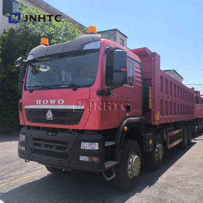 Howo TX Kipper-LKW 380PS 400PS 8x4 20 Kubikmeter Canter-Muldenkipper