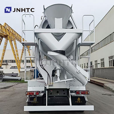 Sinotruk HOWO TX400 10-Rad 14 CBM Betonmischwagen Kernmotor Pumpe Motor Getriebe
