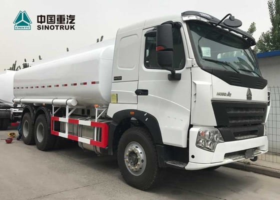21cbm Brennöl-LKW, Transport-Öl-Tanklastzug