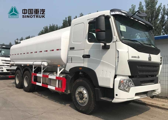 21cbm Brennöl-LKW, Transport-Öl-Tanklastzug