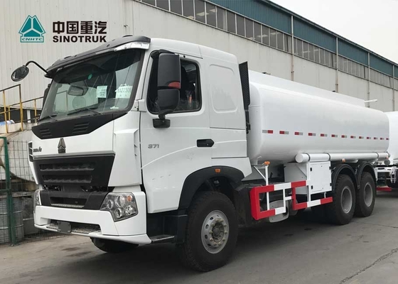 21cbm Brennöl-LKW, Transport-Öl-Tanklastzug