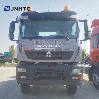 SINOTRUK HOWO TX 8X4 Cargo Vehicle Transmission Weight Truck Chassis Good Price