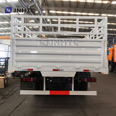 Sinotruk HOWO TX Zaunlastwagen 6x4 400 PS Lastwagen