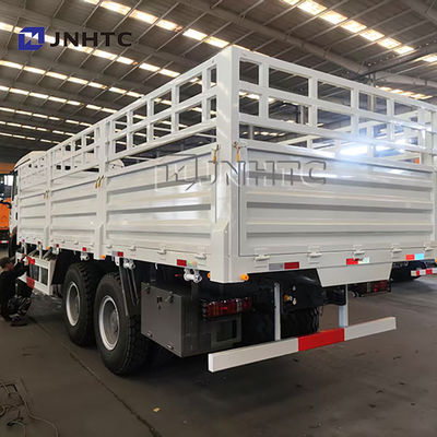 Sinotruk HOWO TX Zaunlastwagen 6x4 400 PS Lastwagen
