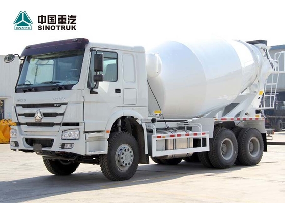 Behälter-Mischer-LKW Sinotruk Howo7 6x4 10 des Mischer-10M3 dreht sich mit ARCHE Zapfwellenantrieb