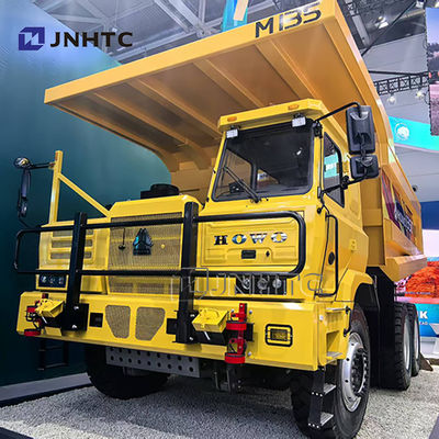 China SINOTRUK HOWO 130 Ton EURO IIl Mine Dump Truck Mining Tipper Truck Coal Mine Truck