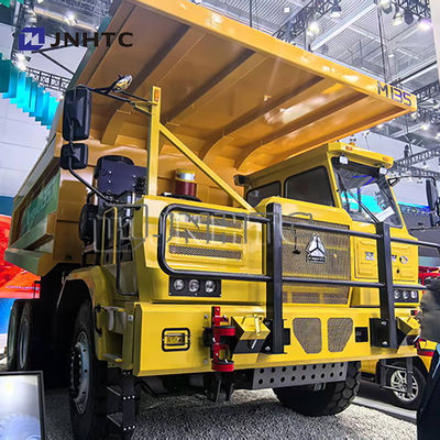 China SINOTRUK HOWO 130 Ton EURO IIl Mine Dump Truck Mining Tipper Truck Coal Mine Truck