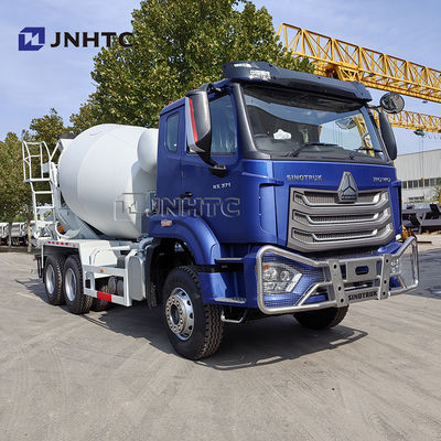 Factory 2025 Good Price HOWO NX 10m3 12m3 Concrete Cement Mixer Truck for Sale